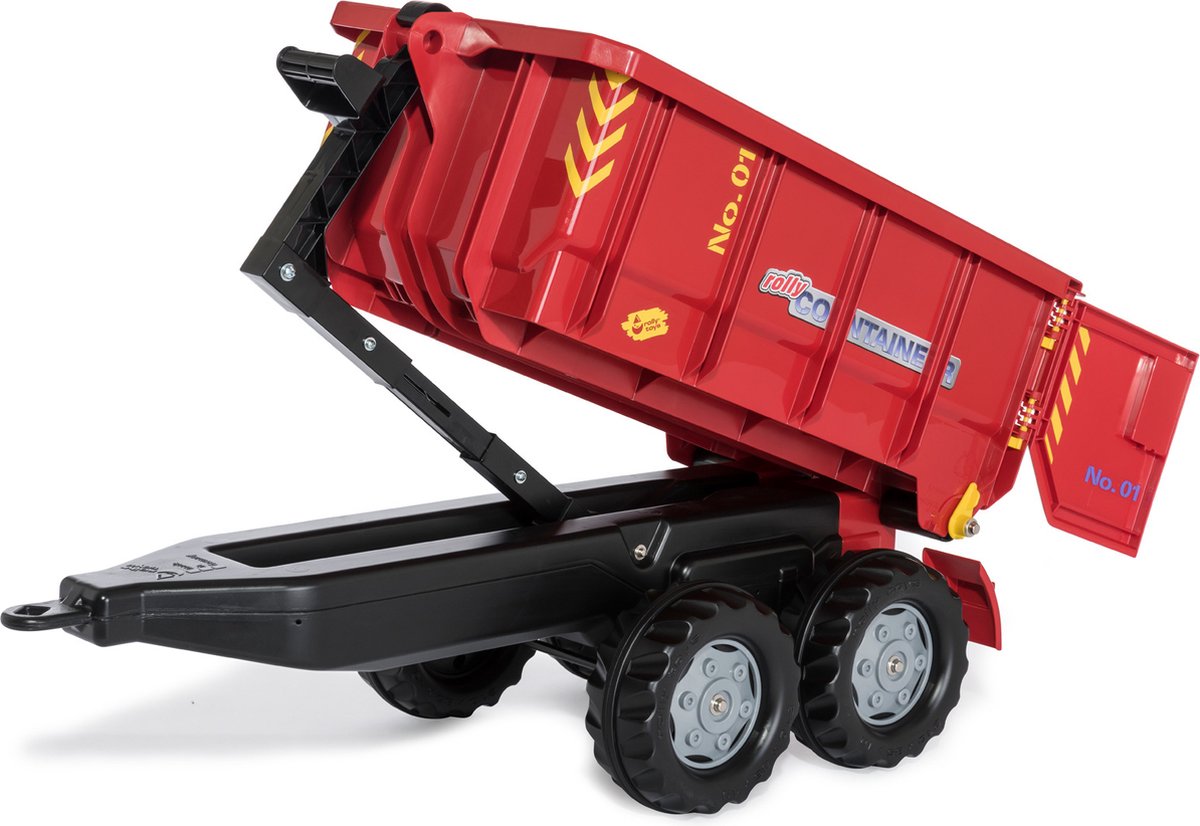 Rolly Toys 123933 Rollycontainer Set