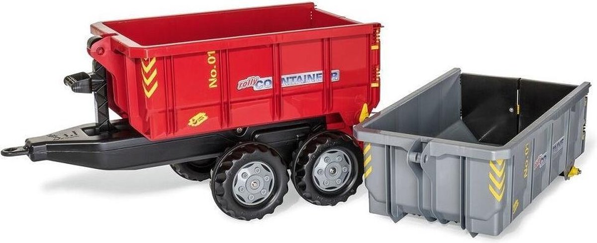 Rolly Toys 123933 Rollycontainer Set