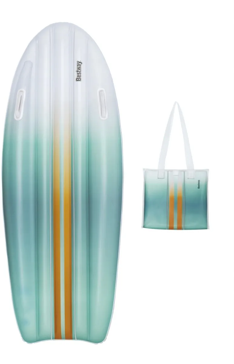 Bestway Tahiti Tote 2-in-1 Luchtmatras