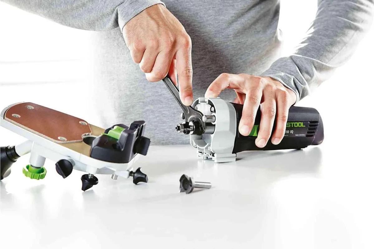 Festool MFK 700 EQ/B-Plus Module Kantenfrees 720W