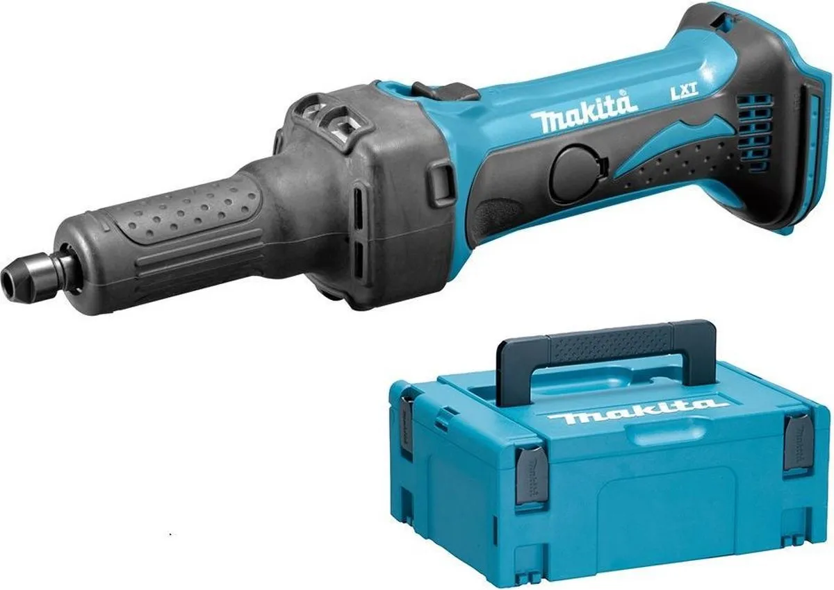 Makita DGD800ZJ Rechte Slijper 18V