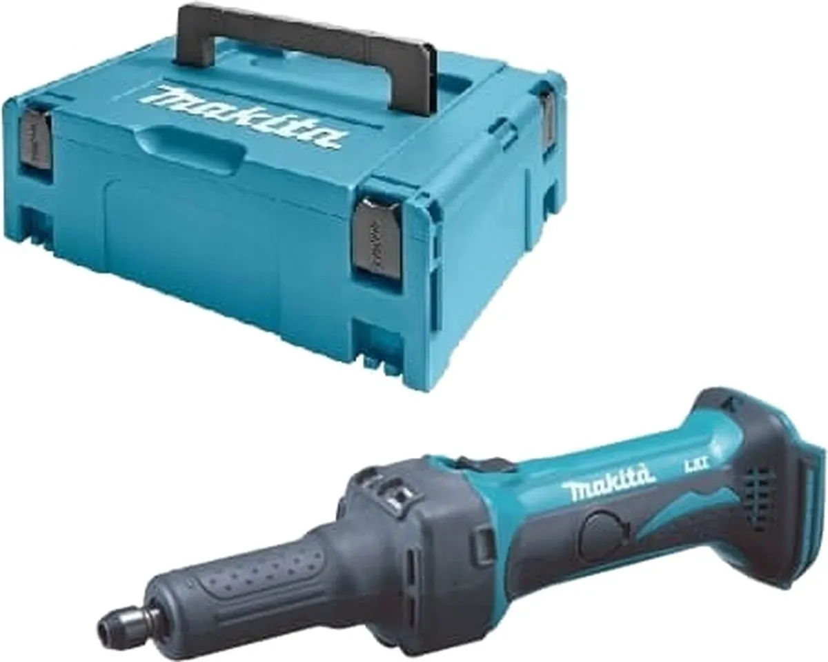 Makita DGD800ZJ Rechte Slijper 18V