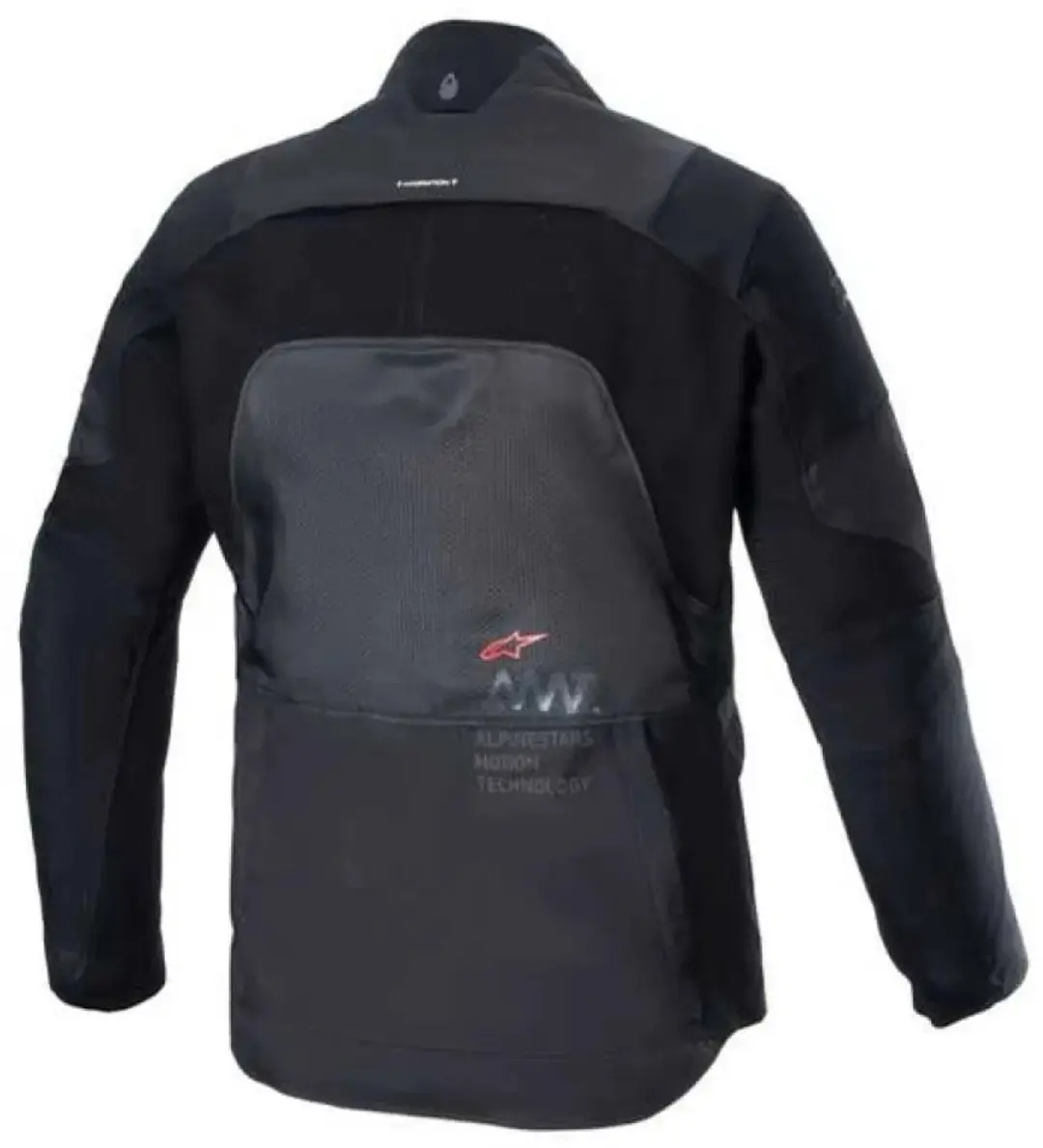 Alpinestars AMT-7 Air Jas 3XL - Zwart