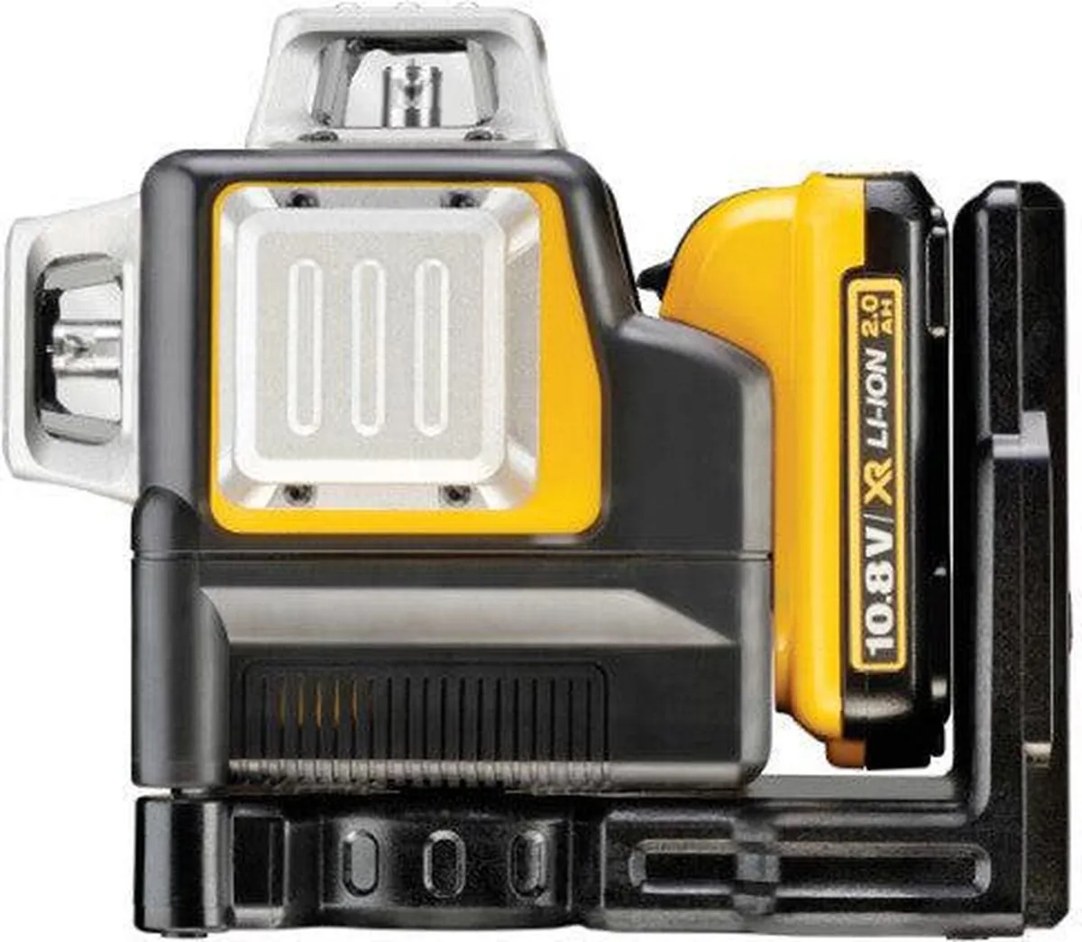 DeWalt DCE089D1GTRID Kruislijnlaser Set - 3 Lijnen 30m Groen