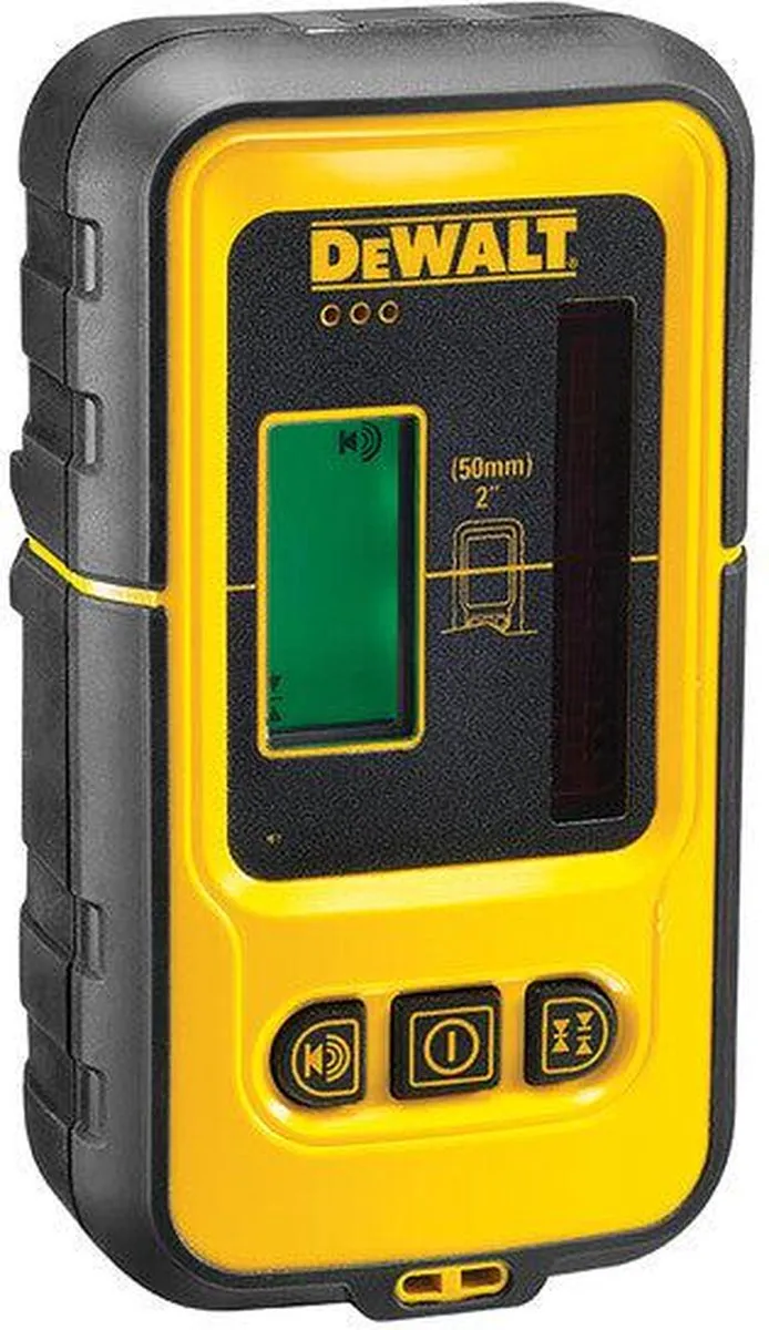DeWalt DCE089D1GTRID Kruislijnlaser Set - 3 Lijnen 30m Groen