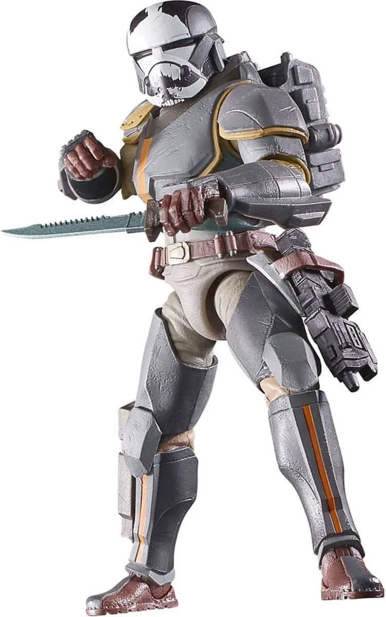 Disney Star Wars The Bad Batch Wrecker Actiefiguur 15cm