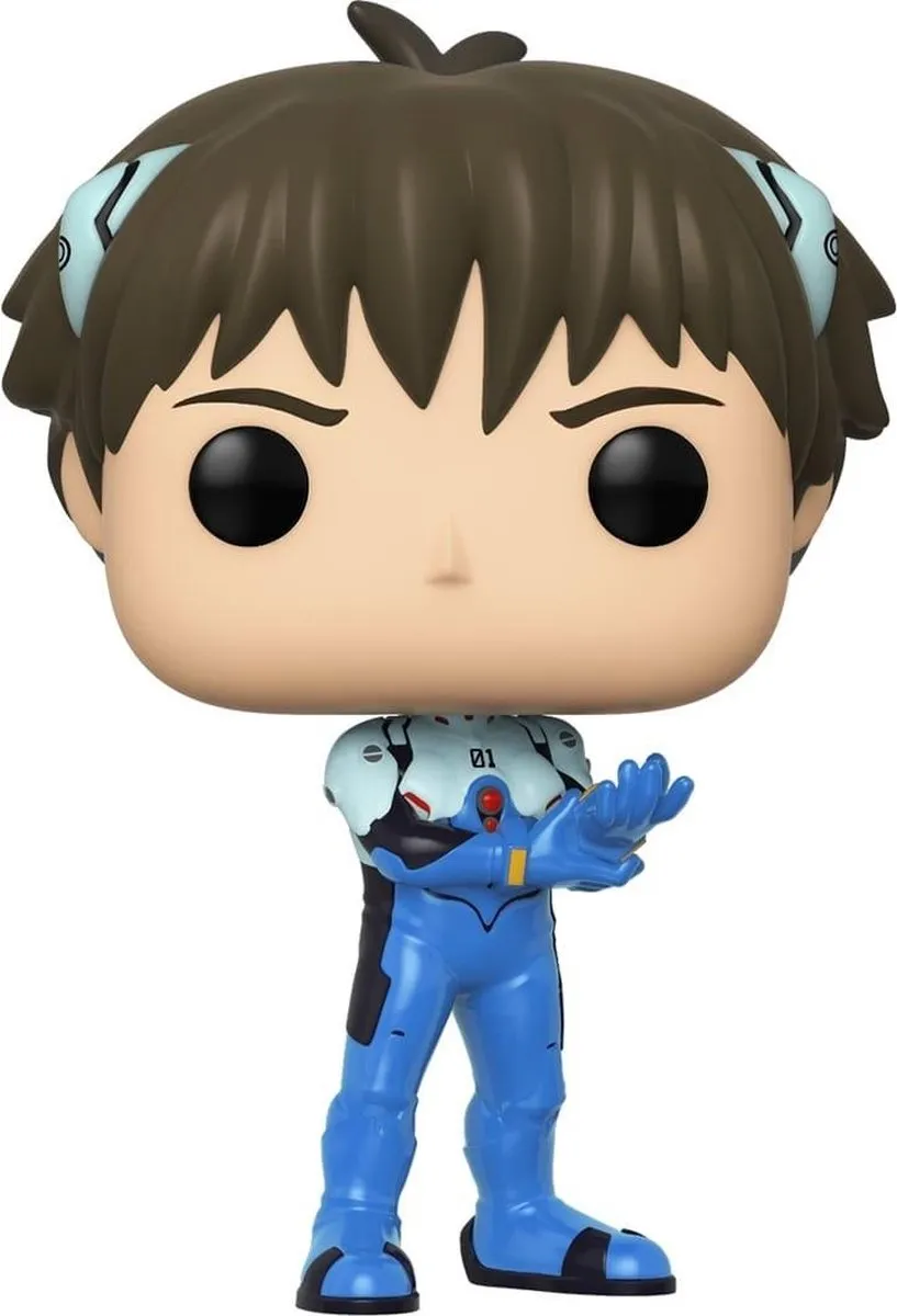 Funko Pop! Neon Genesis Evangelion Shinji Ikari
