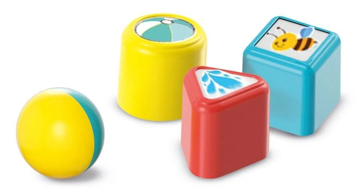Clementoni Interactieve Activiteitentafel - 10-36 maanden - Multi Kleur - afbeelding 6 van 6
