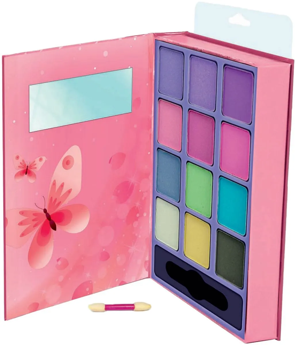 Clementoni Crazy Chic Make-updoos Be a Rocker - 18866