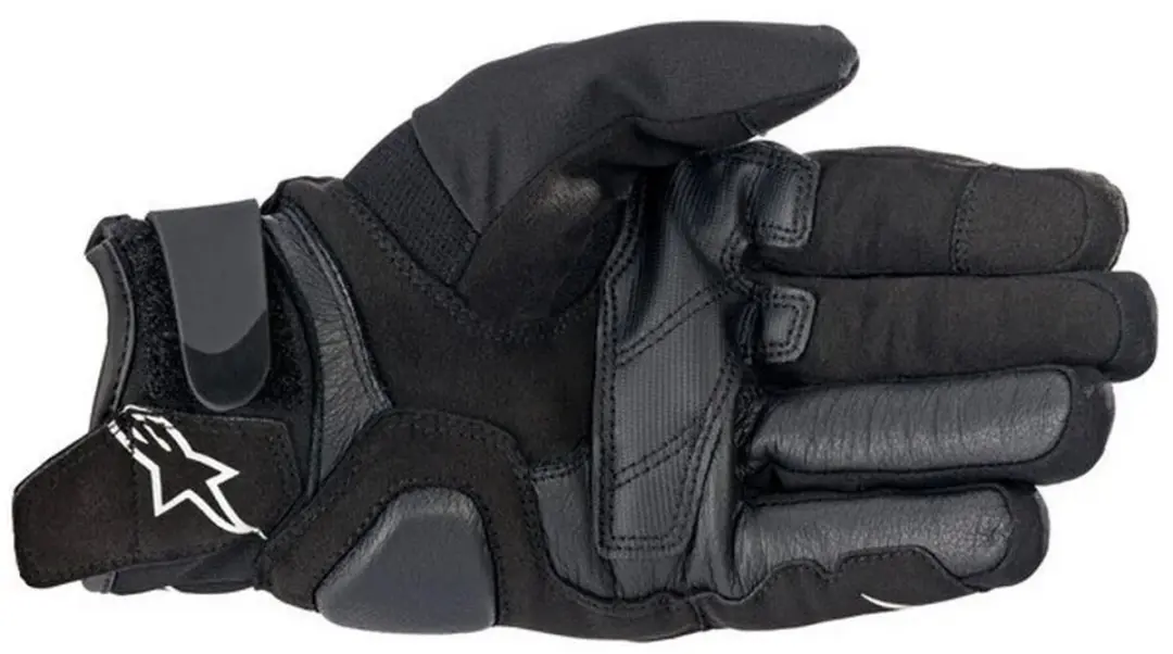 Alpinestars SMX-1 Drystar Handschoenen - 2XL - Zwart