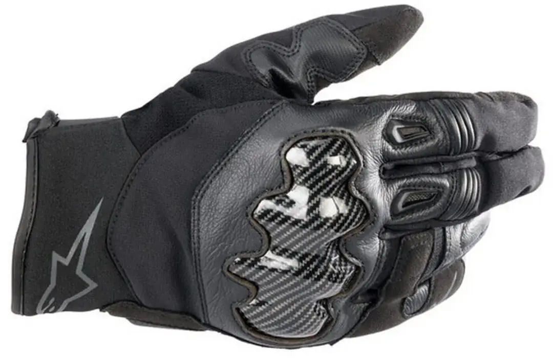 Alpinestars SMX-1 Drystar Handschoenen - 2XL - Zwart