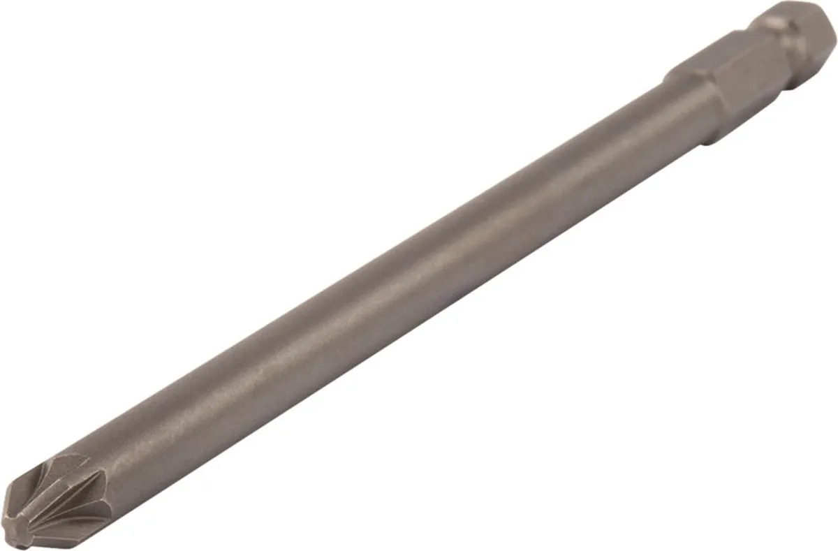 Makita PZ2 Schroefbit 141mm - 10 Stuks