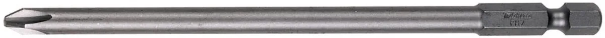 Makita PZ2 Schroefbit 141mm - 10 Stuks