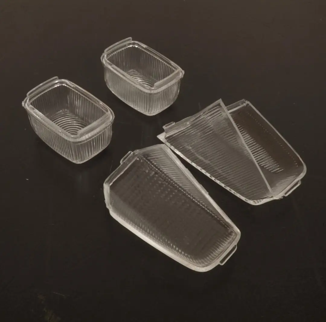 Replay Cabochon Knipperlicht Transparant voor Yamaha 50 BW's