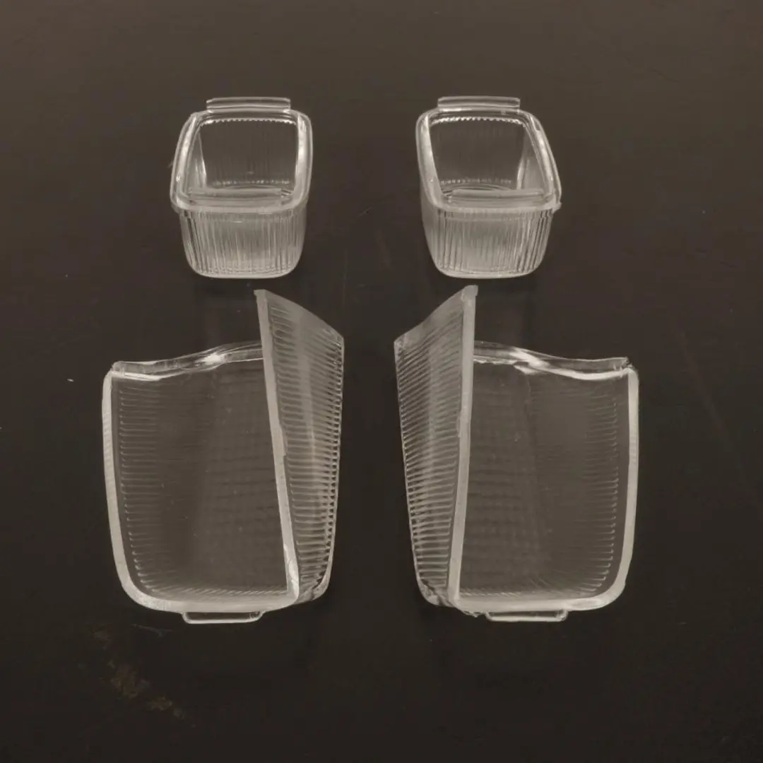 Replay Cabochon Knipperlicht Transparant voor Yamaha 50 BW's