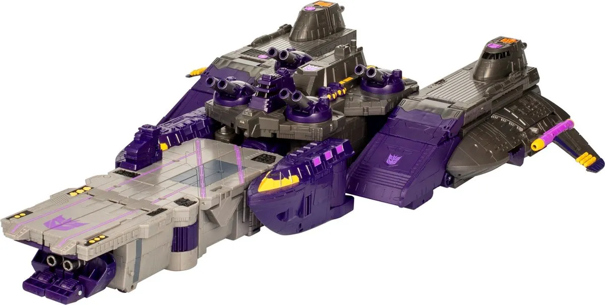 Hasbro Transformers Legacy United Armada Tidal Wave F85125L0 - Multi - afbeelding 6 van 6
