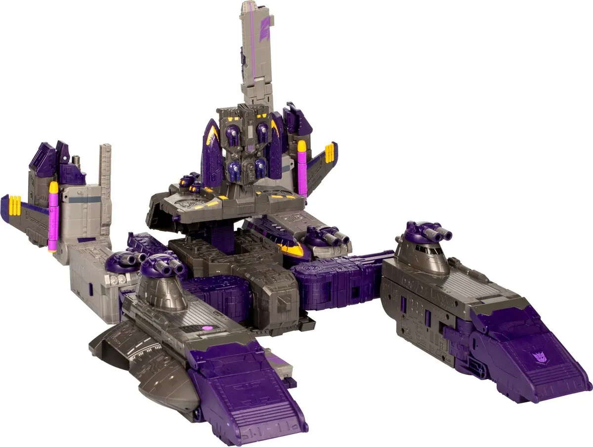 Hasbro Transformers Legacy United Armada Tidal Wave F85125L0 - Multi