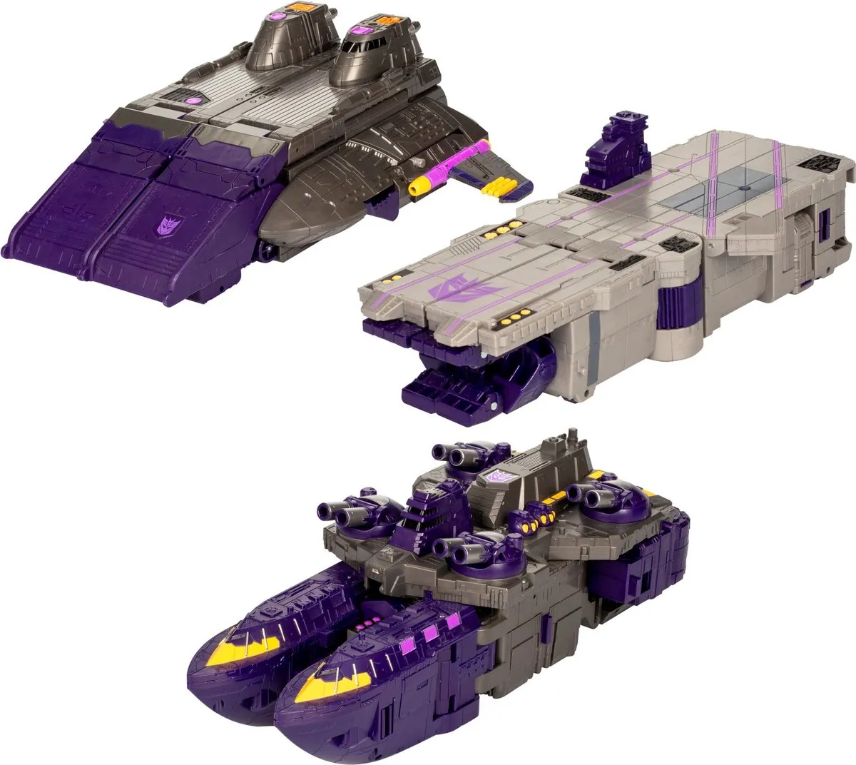 Hasbro Transformers Legacy United Armada Tidal Wave F85125L0 - Multi