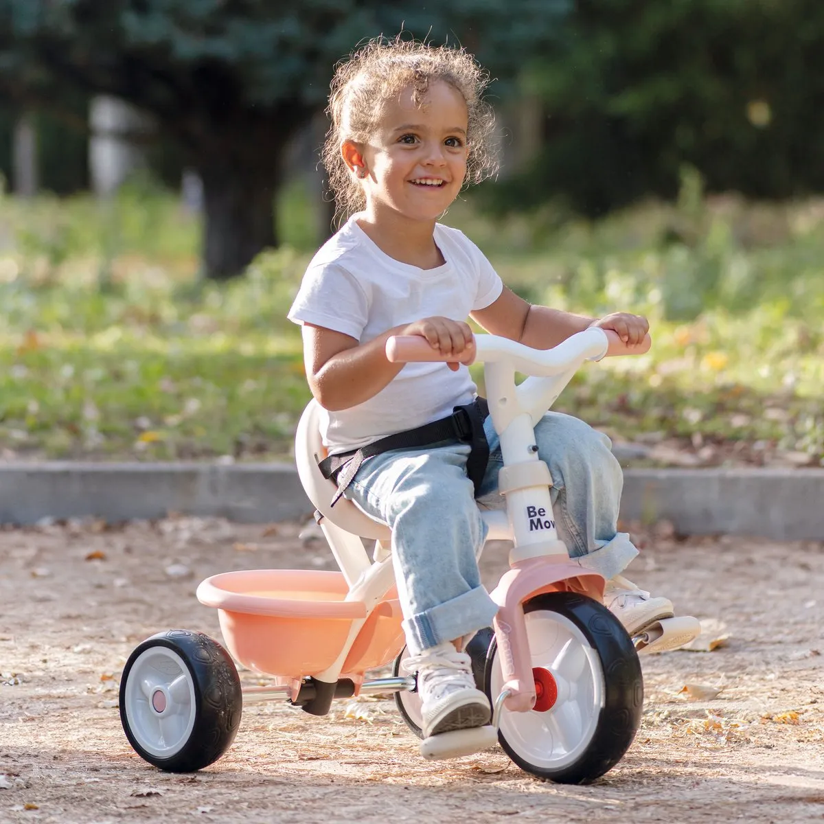Smoby Be Move Driewieler - Roze