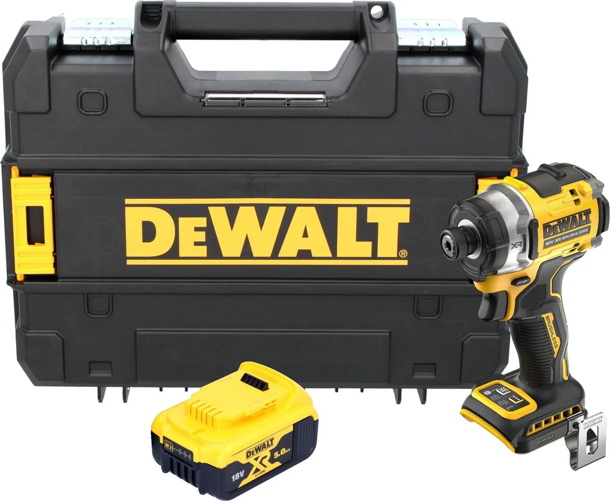 DeWalt DCF 860 NT Slagmoersleutel 18V 282Nm