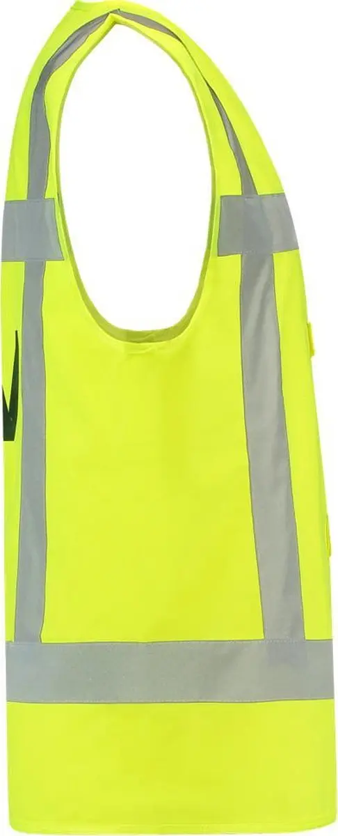 Tricorp BHV Veiligheidsvest RWS 453016 - Fluo Geel M-L