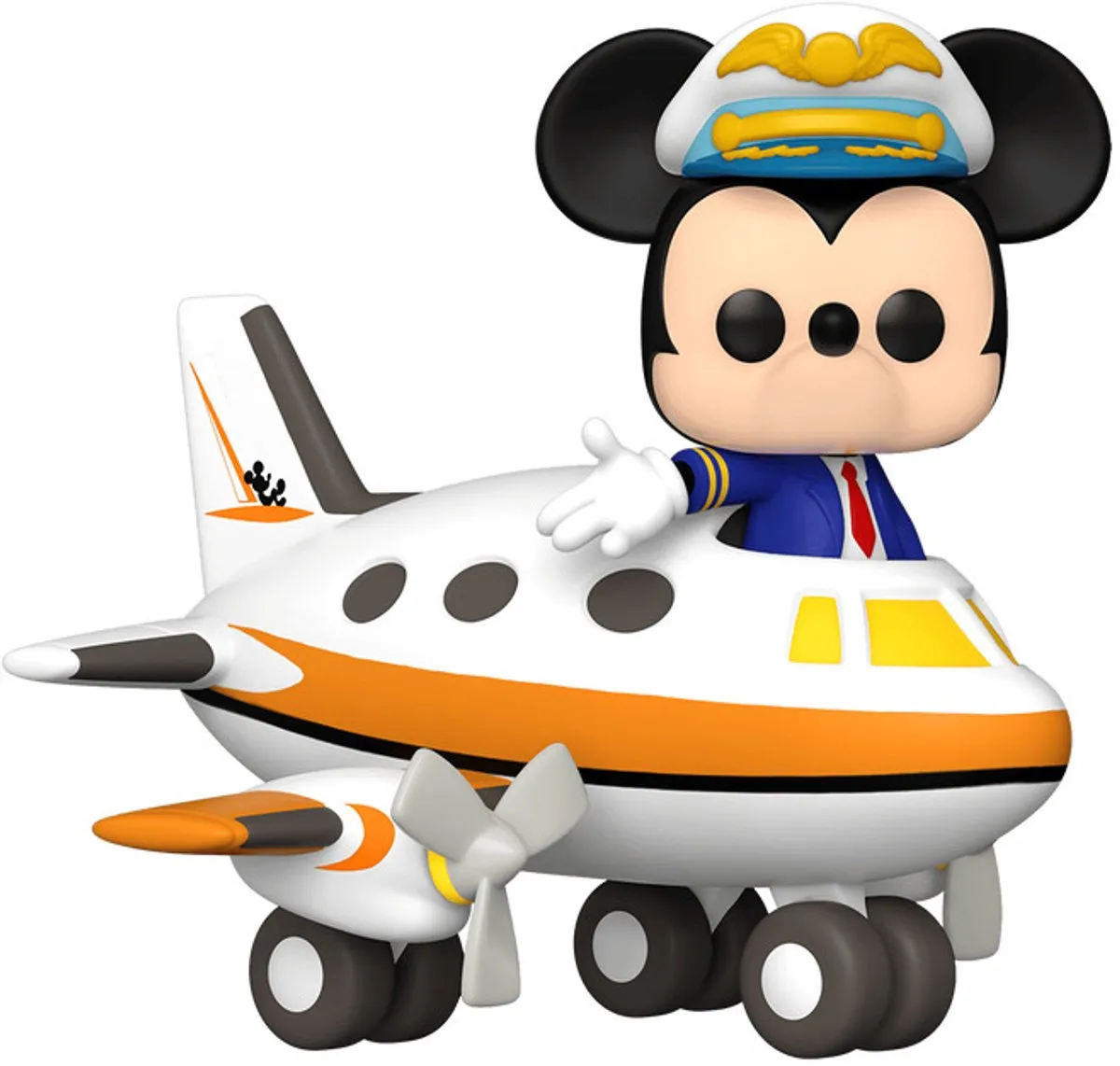 Funko Disney POP Ride Mickey D23 Expo 66375