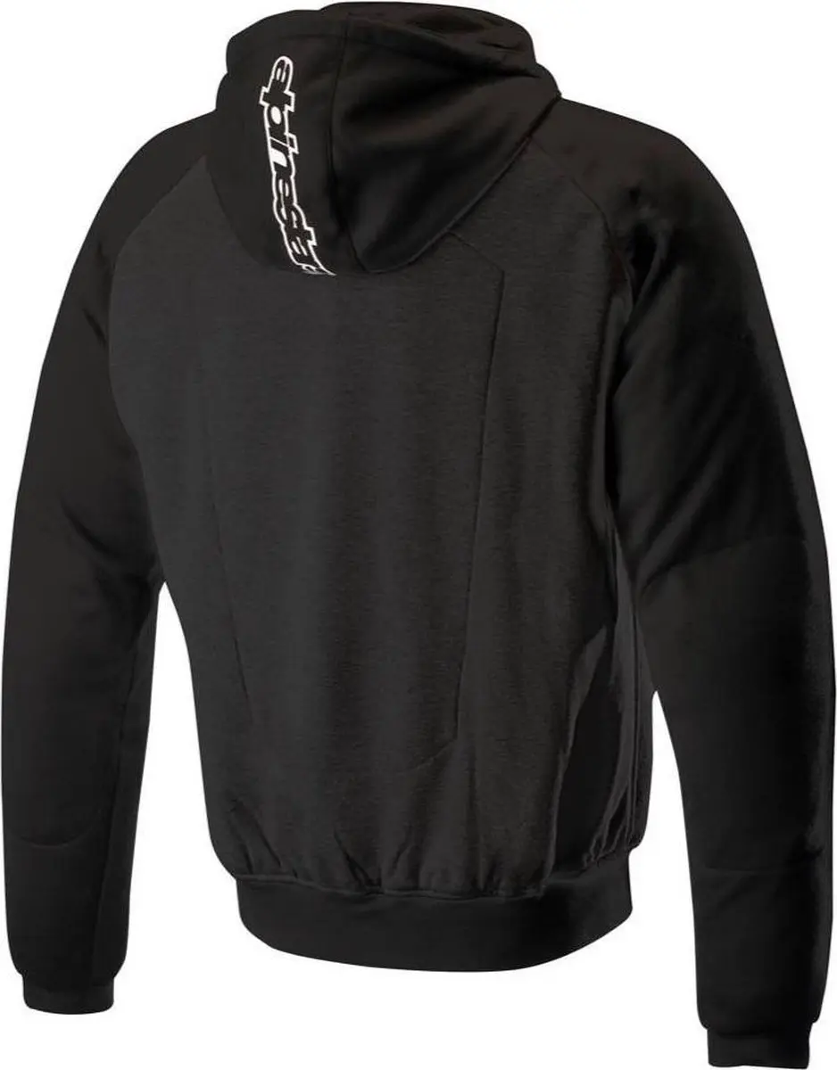 Alpinestars Chrome Sport Hoodie - Bordeaux - 2XL