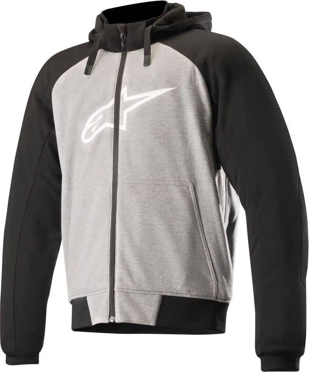Alpinestars Chrome Sport Hoodie - Bordeaux - 2XL