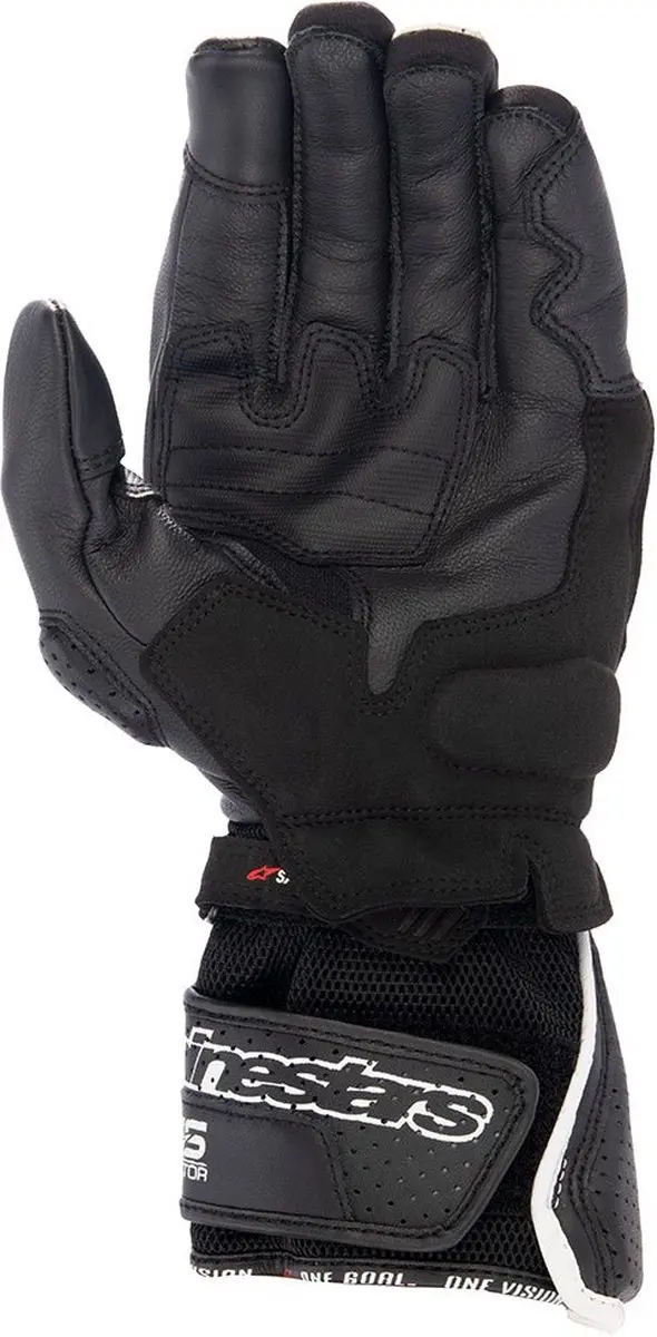 Alpinestars SP-8 V3 Handschoenen - Zomer - XL - Zwart/Wit/Rood