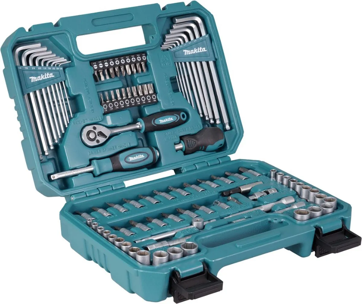 Makita E-15752 Handgereedschapsset 91-delig - afbeelding 6 van 6
