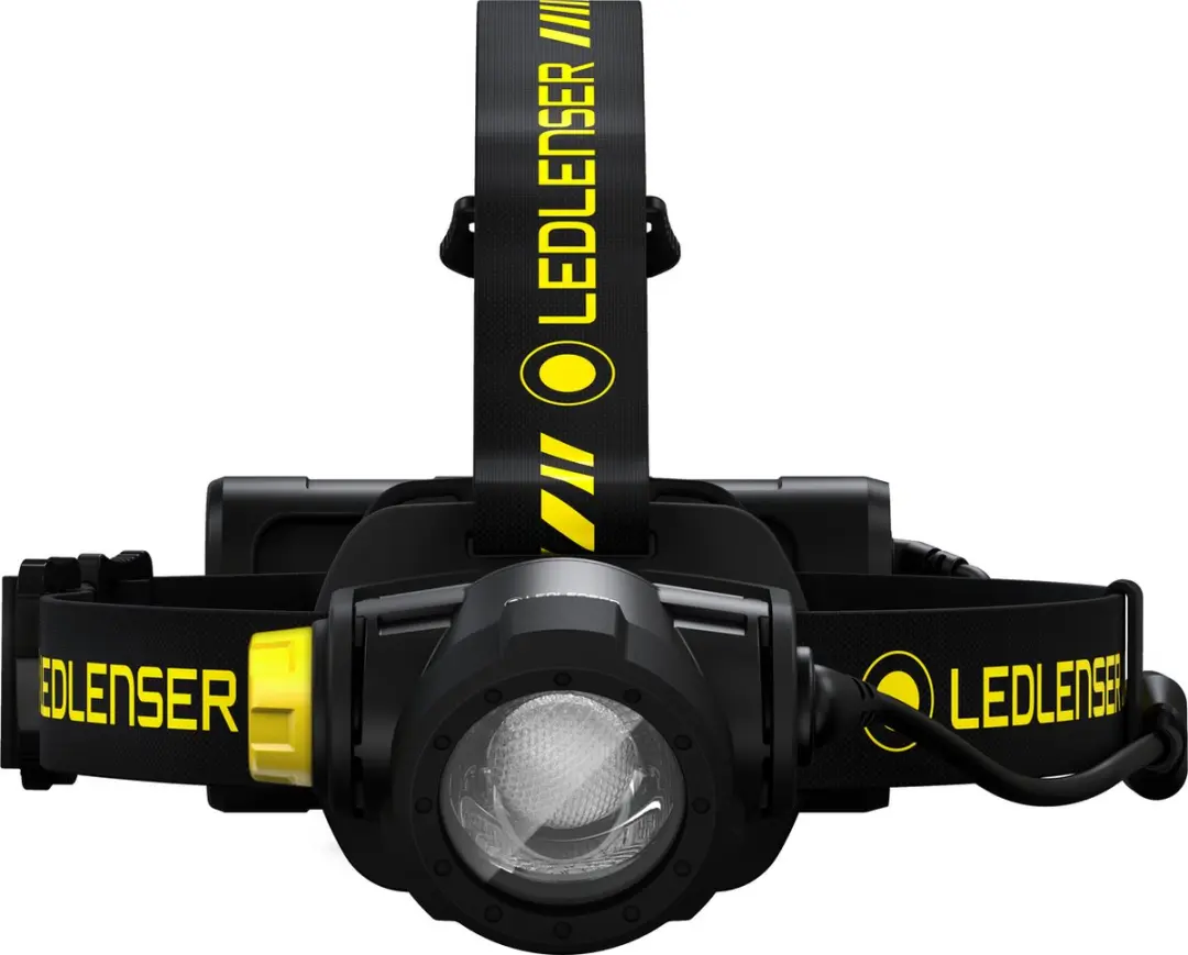 Ledlenser H15R WORK Hoofdlamp 2500 Lumen
