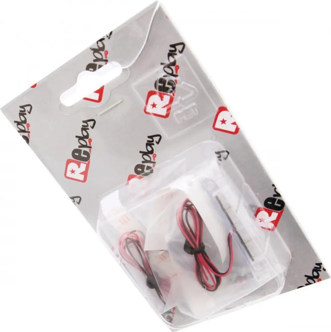 Replay Paire Clignotant Barette 8 Leds 12V - Oranje