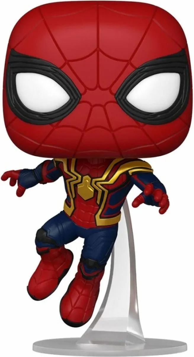 Funko Pop Marvel Spider-Man No Way Home #1157 - Multi