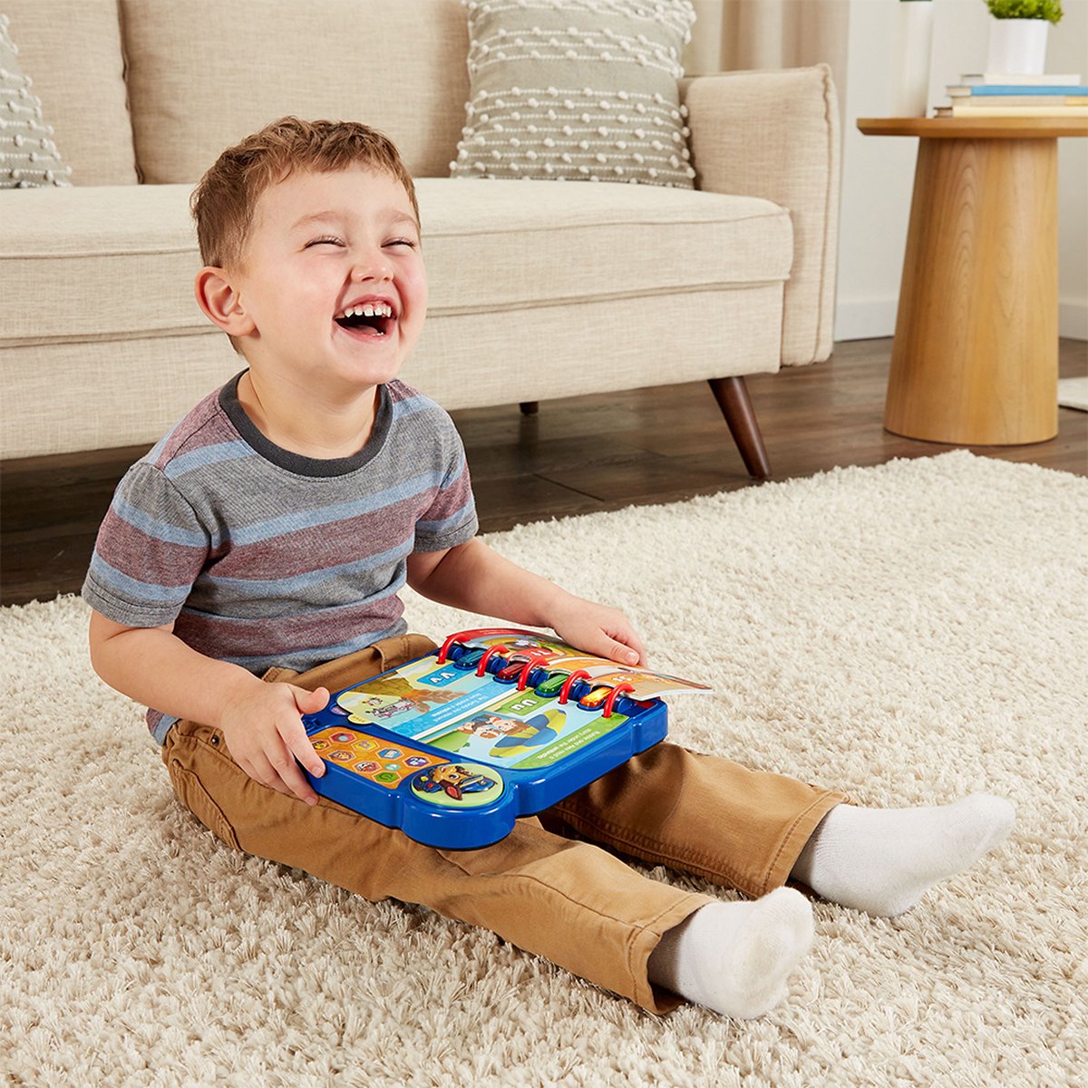 VTech Paw Patrol 618104, 3 jaar, Geluid, Spreekfunctie, AA, Kunststof, Meerkleurig