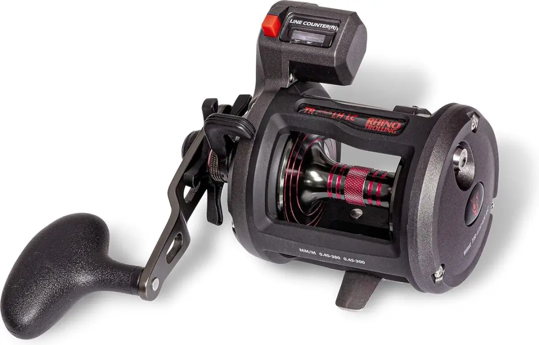 Rhino Trolling TR 410 RH-LC Reel