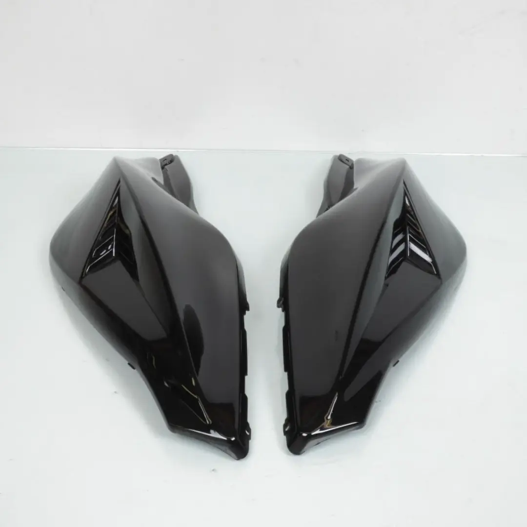 Replay Kuipset Yamaha Aerox 8-delig - Glanzend zwart