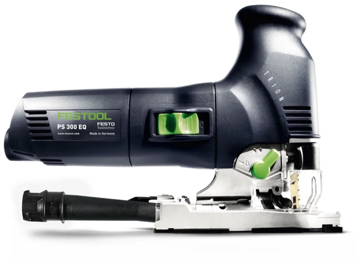 Festool PS 300 EQ-Plus Decoupeerzaag 720W