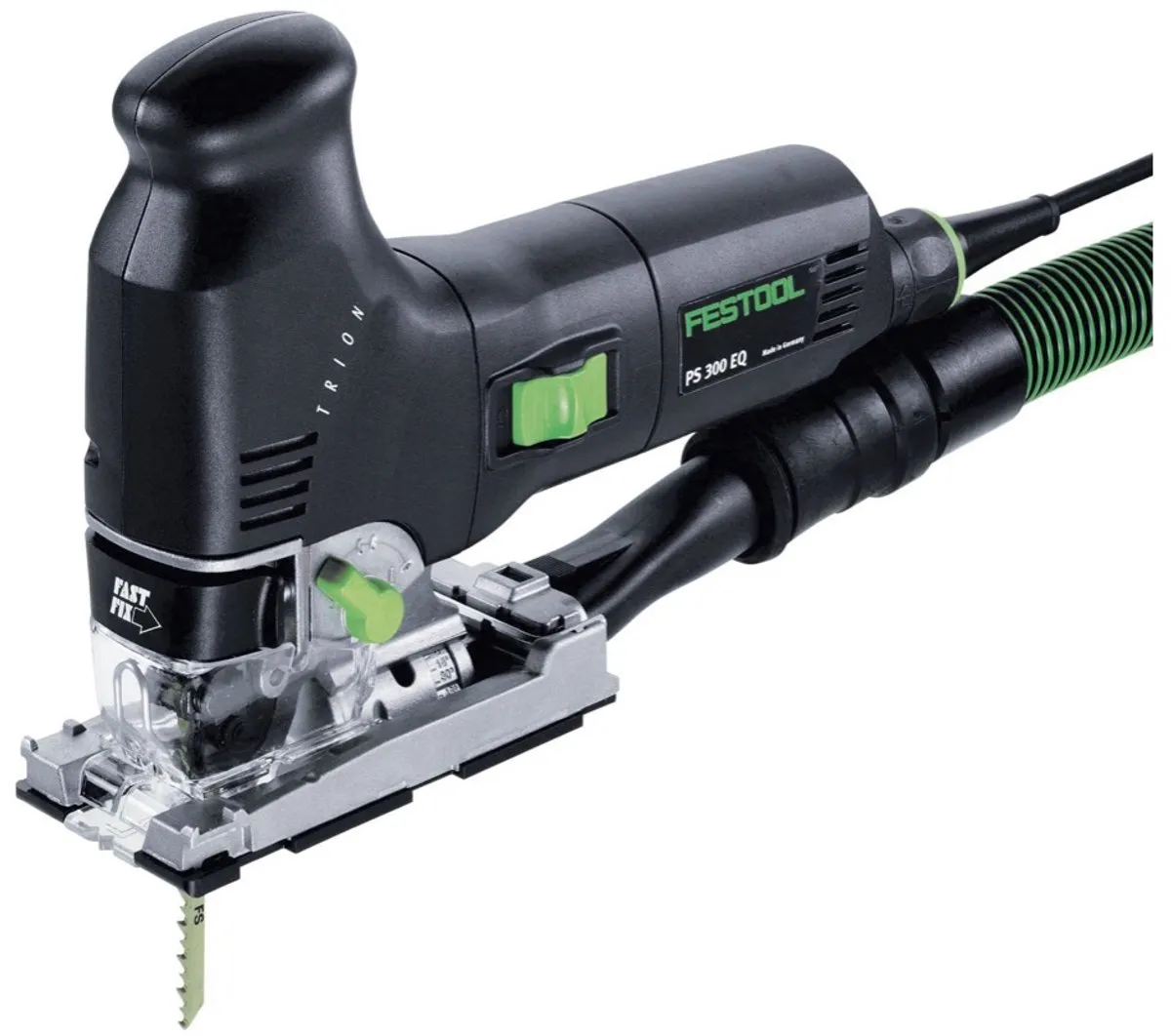 Festool PS 300 EQ-Plus Decoupeerzaag 720W