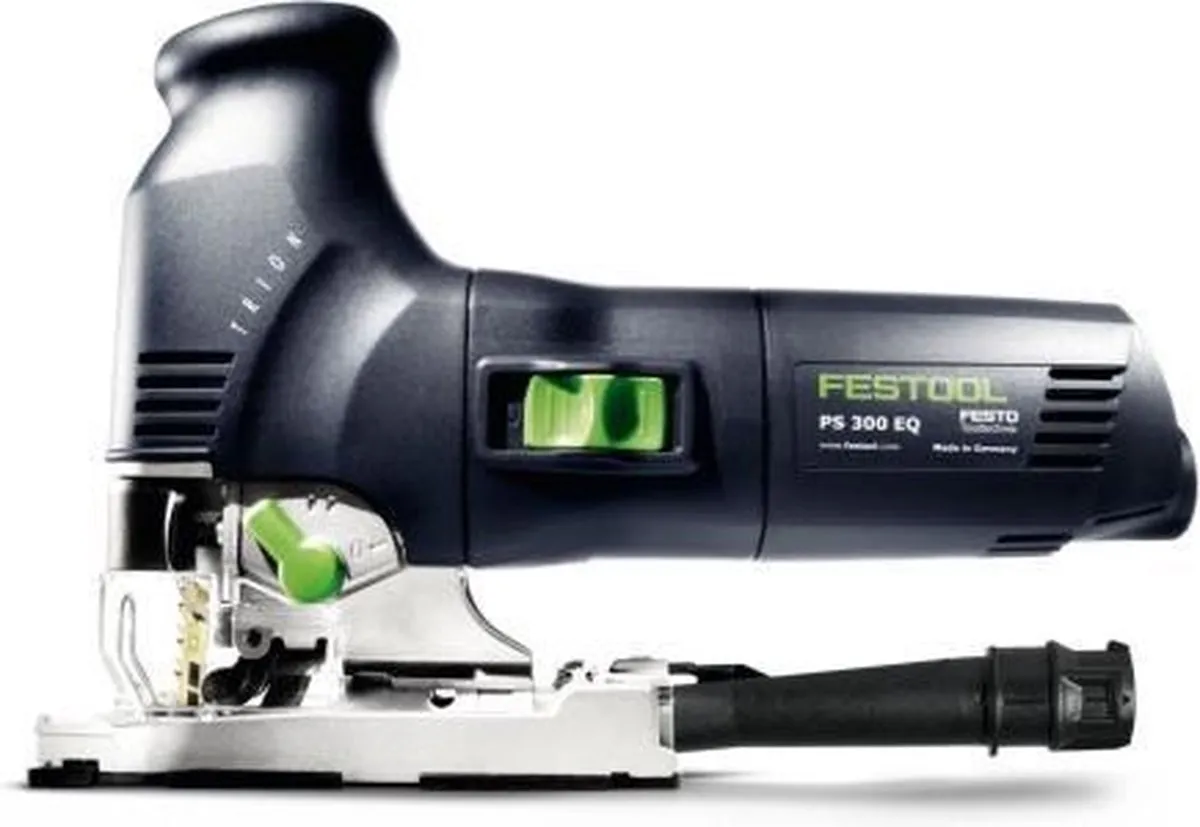 Festool PS 300 EQ-Plus Decoupeerzaag 720W