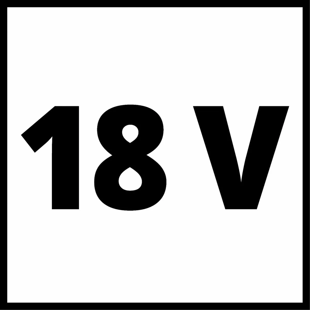 Einhell 3.0 Ah Sealed Plus Accu - Power X-Change - 18 V/Li-ion - Max. vermogen: 900 W - 100% bescherming tegen stof, waterstralen en permanente onderdompeling - IP57 - Active Accu Management Systeem