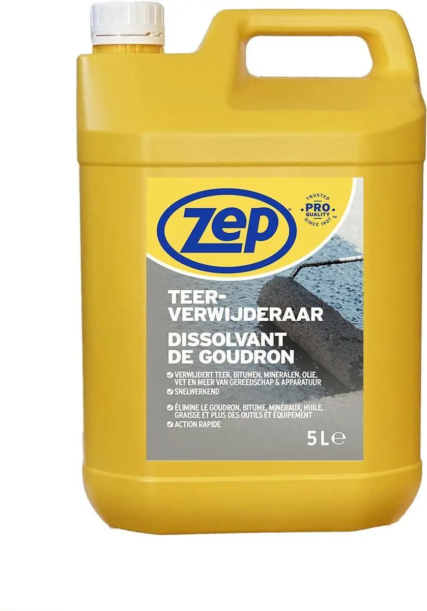 ZEP Teerverwijderaar