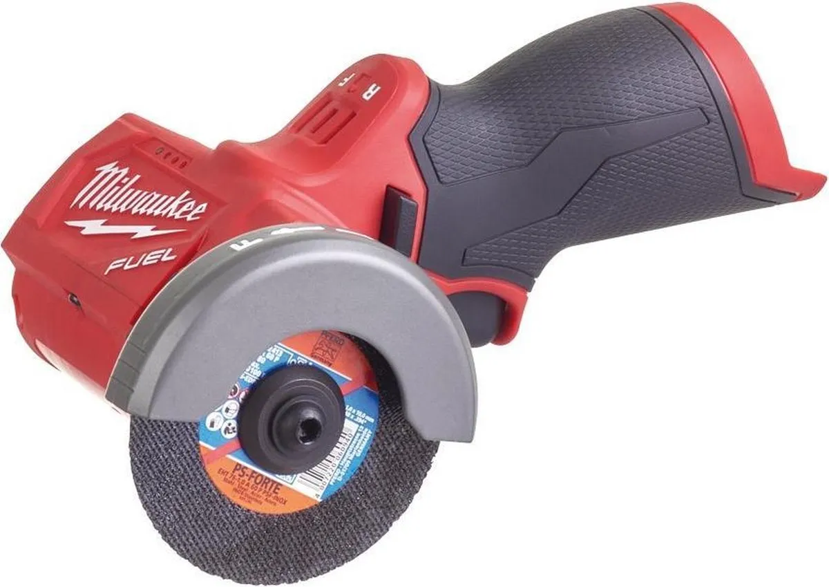 Milwaukee M12 FCOT-0 Accu Haakse Slijper