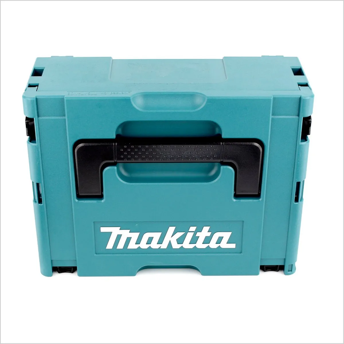 Makita DBO 180 RYJ Excentrische Schuurmachine - 125mm - 2x 1,5Ah + Lader + Makpac - afbeelding 5 van 5