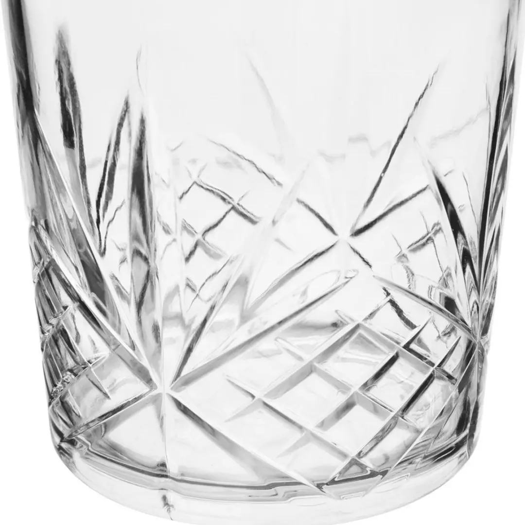Orion Charisma Plastic Glas 350ml - Transparant