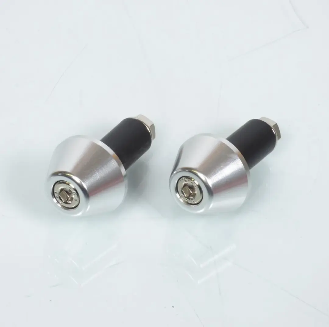 Replay Stuureinde Paraplu - Gepolijst Aluminium - Ø14mm