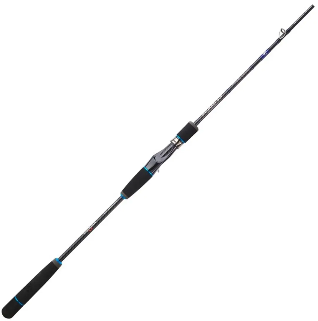 Sakura Ryokan Sw Casting Jigging Hengel 190cm - 50-150g - Zilver