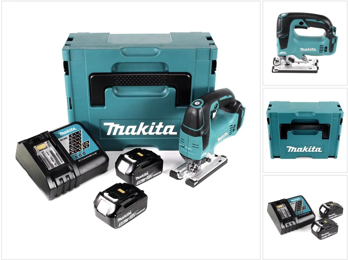 Makita DJV 182 RTJ Decoupeerzaag