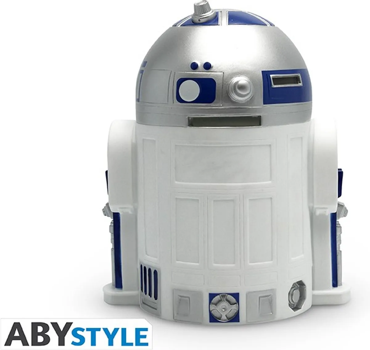 Star Wars R2-D2 Spaarpot - Multicolor - afbeelding 4 van 6