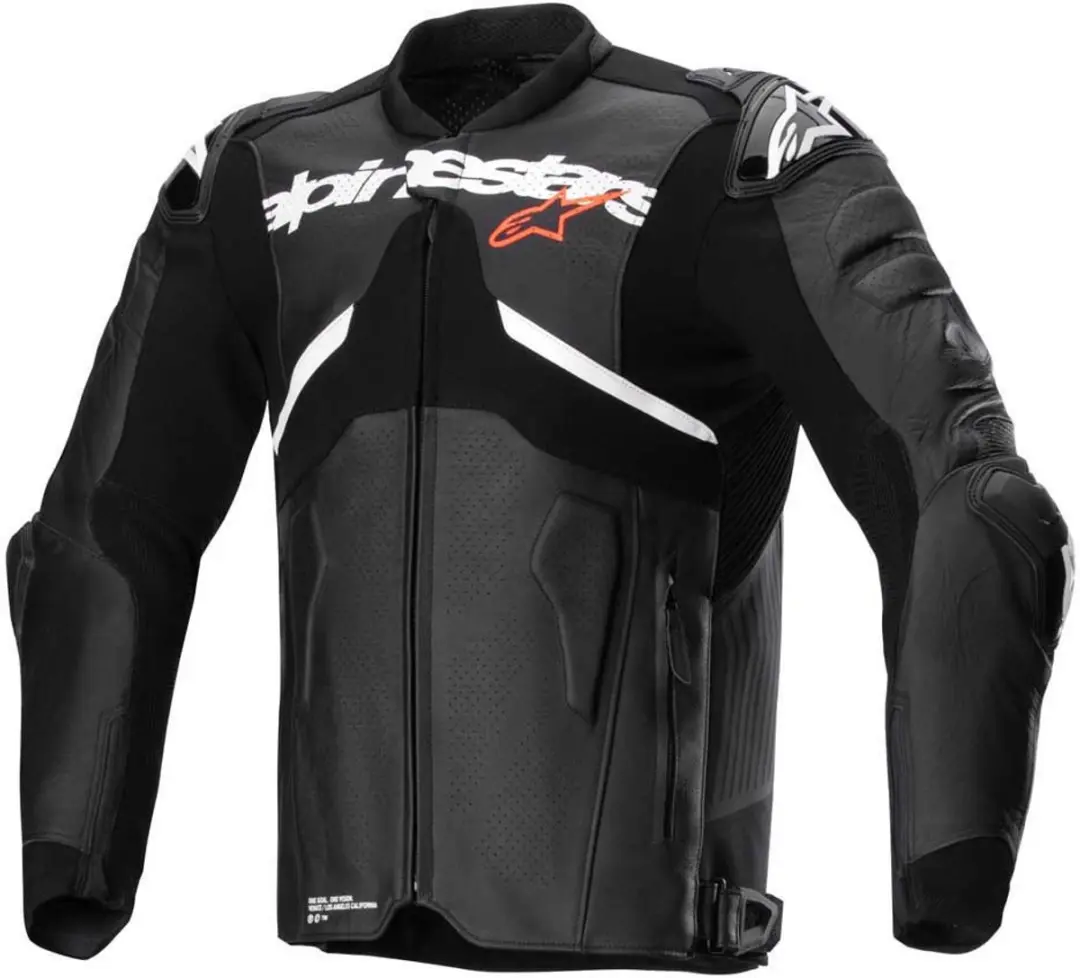 Alpinestars Atem V5 Leren Jas