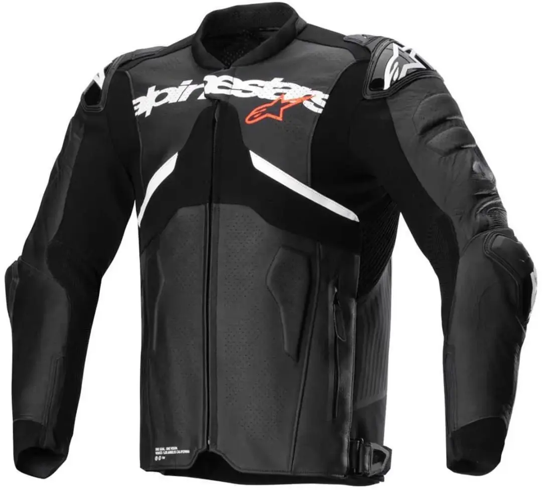 Alpinestars Atem V5 Leren Jas - Maat 48